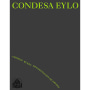 Condesa Eylo Verdejo 2013 Front Label