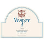 Vesper McCormick Ranch Rose 2013 Front Label