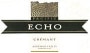 Pacific Echo Cremant Front Label