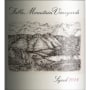 Fable Mountain Vineyards Syrah 2011 Front Label