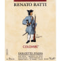 Renato Ratti Dolcetto d'Alba 2013 Front Label