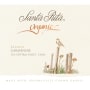 Santa Rita Organic Reserva Carmenere 2010 Front Label