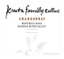 Krutz Family Cellars Martinelli Road Chardonnay 2012 Front Label
