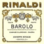 Giuseppe Rinaldi Barolo Cannubi San Lorenzo-Ravera 2007 Front Label