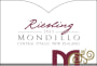 Mondillo Riesling 2013 Front Label