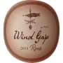 Wind Gap North Coast Rose 2013 Front Label