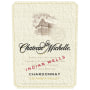 Chateau Ste. Michelle Indian Wells Vineyard Chardonnay 2014 Front Label