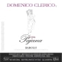 Domenico Clerico Barolo Pajana 2004 Front Label