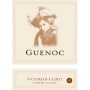 Guenoc Victorian Claret 2013 Front Label