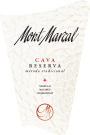Mont-Marcal Nature Reserva Brut Front Label
