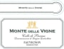 Monte delle Vigne Colli di Parma Selezione Sauvignon Front Label