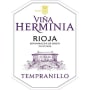 Vina Herminia Tempranillo 2013 Front Label