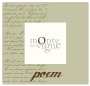 Monte delle Vigne Colli di Parma Poem 2012 Front Label