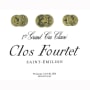 Clos Fourtet  1981 Front Label