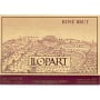 Llopart Brut Reserva Rose (375ML half-bottle) 2011 Front Label