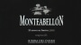 Bodegas Monteabellon 24 Meses en Barrica Reserva 2008 Front Label