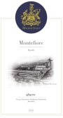 Montefiore Syrah 2010 Front Label