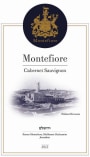 Montefiore Cabernet Sauvignon 2012 Front Label