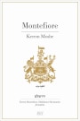 Montefiore Kerem Moshe Red 2011 Front Label