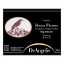 DeAngelis Rosso Piceno Superiore 2009 Front Label