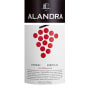 Herdade Do Esporao Alandra Red Blend 2012 Front Label