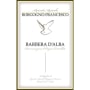 Francesco Borgogno Barbera d'Alba 2012 Front Label