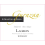 K. Martini & Sohn Gurnzan Rueslhof Lagrein 2012 Front Label