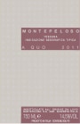 Montepeloso A Quo Toscana Rosso 2011 Front Label