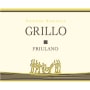 Grillo Friulano 2009 Front Label