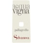 Selvanova Pallagrello Bianco 2012 Front Label