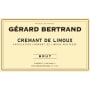 Gerard Bertrand Cremant de Limoux Brut 2012 Front Label