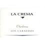 La Crema Los Carneros Chardonnay 2008 Front Label
