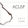 Castell d'Encus Acusp 2011 Front Label