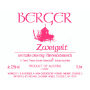 Berger Zweigelt (1 Liter) 2013 Front Label