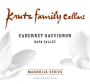Krutz Family Cellars Magnolia Series Cabernet Sauvignon 2011 Front Label