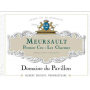 Albert Bichot Meursault Premier Cru Les Charmes 2012 Front Label