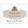 Albert Bichot Pommard Clos des Ursulines Domaine du Pavillon Monopole 2012 Front Label