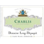 Albert Bichot Chablis Domaine Long Depaquit 2013 Front Label