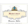 Albert Bichot Mercurey 2012 Front Label