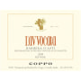 Coppo L'Avvocata Barbera d'Asti 2013 Front Label