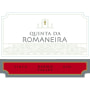 Quinta da Romaneira Douro 2009 Front Label