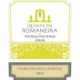 Quinta da Romaneira Douro Touriga Nacional / Syrah 2010 Front Label