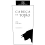 Caves Velhas Cabeca de Toiro Reserva Red 2010 Front Label
