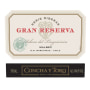 Concha y Toro Gran Reserva Serie Riberas Malbec 2013 Front Label