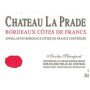Chateau La Prade  2008 Front Label