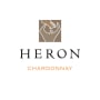 Heron Chardonnay 2013 Front Label