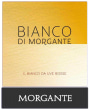 Morgante Bianco di Morgante 2013 Front Label