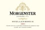 Morgenster Vertical Collection 2001 Front Label
