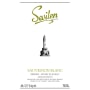 Sevilen Sauvignon Blanc 2013 Front Label