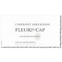 Fleur du Cap Cabernet Sauvignon 2011 Front Label